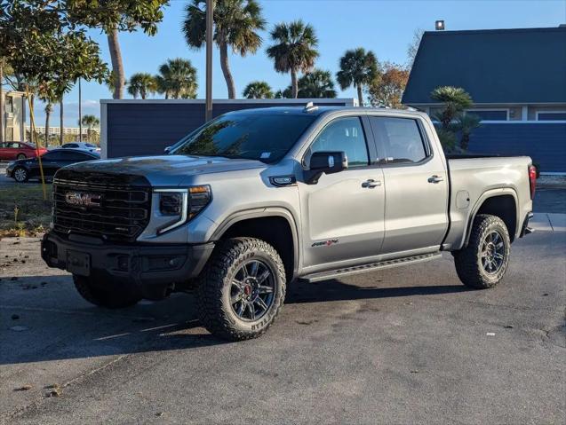 2026 GMC Sierra 1500 Crew Cab, Short Bed, AT4X, 4WD