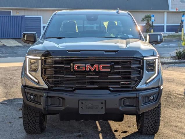 2026 GMC Sierra 1500 Crew Cab, Short Bed, AT4X, 4WD