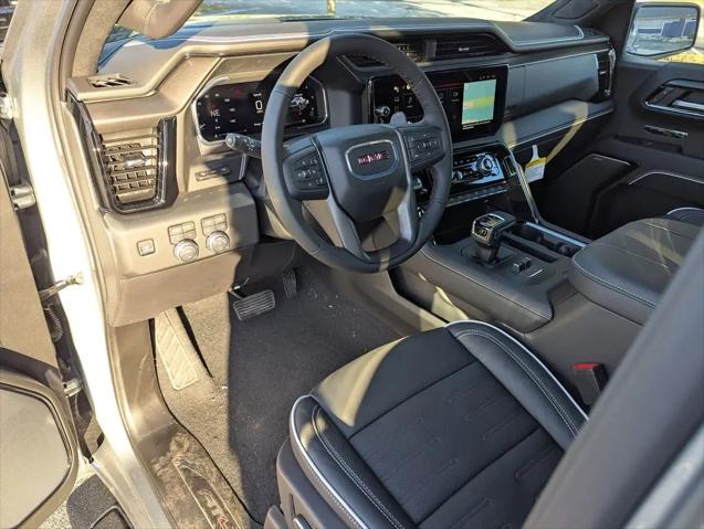 2026 GMC Sierra 1500 Crew Cab, Short Bed, AT4X, 4WD