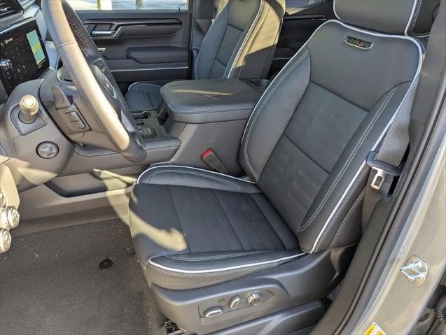 2026 GMC Sierra 1500 Crew Cab, Short Bed, AT4X, 4WD