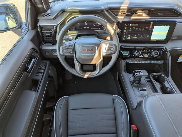 2026 GMC Sierra 1500 Crew Cab, Short Bed, AT4X, 4WD