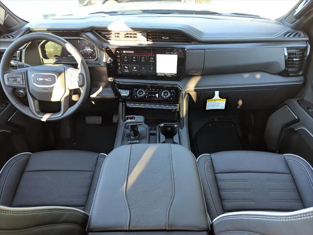 2026 GMC Sierra 1500 Crew Cab, Short Bed, AT4X, 4WD