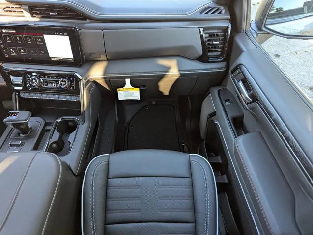 2026 GMC Sierra 1500 Crew Cab, Short Bed, AT4X, 4WD