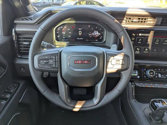 2026 GMC Sierra 1500 Crew Cab, Short Bed, AT4X, 4WD