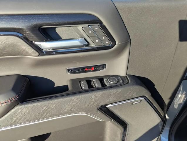 2026 GMC Sierra 1500 Crew Cab, Short Bed, AT4X, 4WD