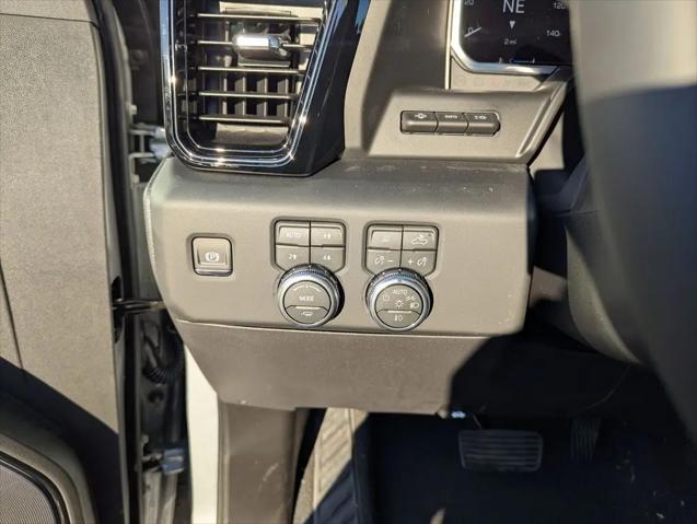2026 GMC Sierra 1500 Crew Cab, Short Bed, AT4X, 4WD