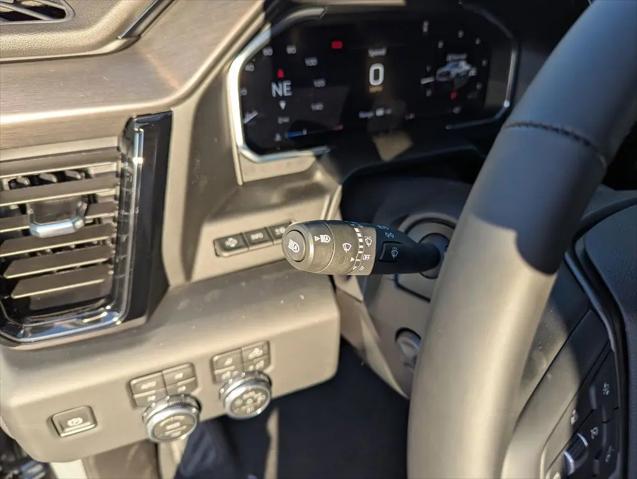 2026 GMC Sierra 1500 Crew Cab, Short Bed, AT4X, 4WD