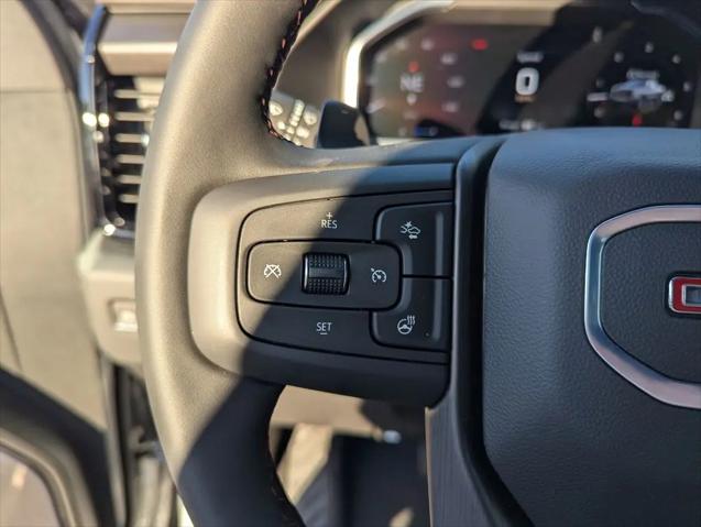 2026 GMC Sierra 1500 Crew Cab, Short Bed, AT4X, 4WD