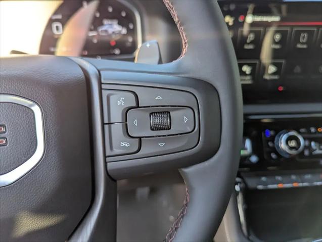 2026 GMC Sierra 1500 Crew Cab, Short Bed, AT4X, 4WD