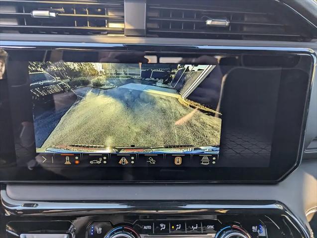 2026 GMC Sierra 1500 Crew Cab, Short Bed, AT4X, 4WD