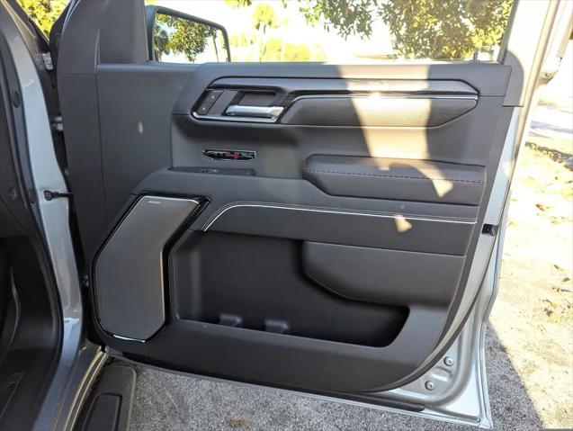2026 GMC Sierra 1500 Crew Cab, Short Bed, AT4X, 4WD