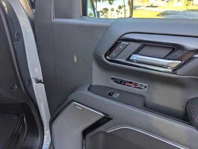 2026 GMC Sierra 1500 Crew Cab, Short Bed, AT4X, 4WD