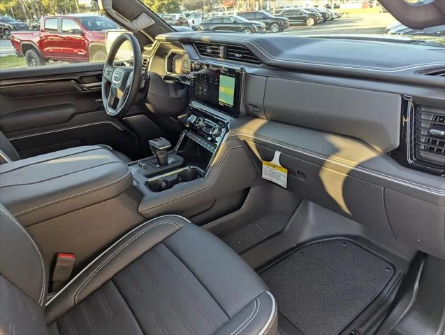 2026 GMC Sierra 1500 Crew Cab, Short Bed, AT4X, 4WD