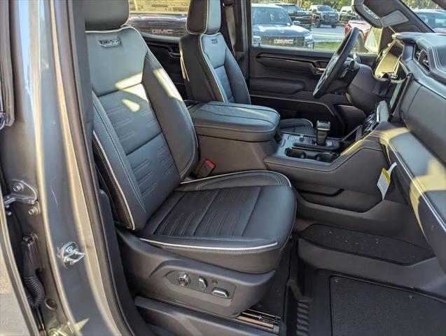 2026 GMC Sierra 1500 Crew Cab, Short Bed, AT4X, 4WD