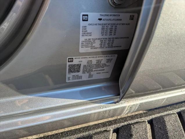 2026 GMC Sierra 1500 Crew Cab, Short Bed, AT4X, 4WD