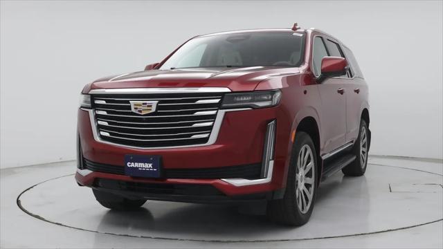 2021 Cadillac Escalade 4WD Premium Luxury Platinum