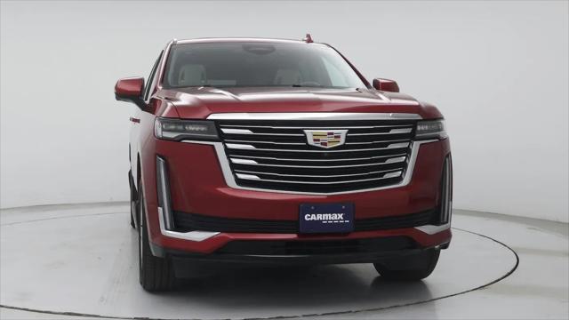 2021 Cadillac Escalade 4WD Premium Luxury Platinum