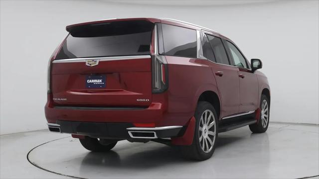2021 Cadillac Escalade 4WD Premium Luxury Platinum
