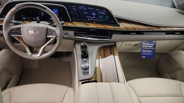 2021 Cadillac Escalade 4WD Premium Luxury Platinum