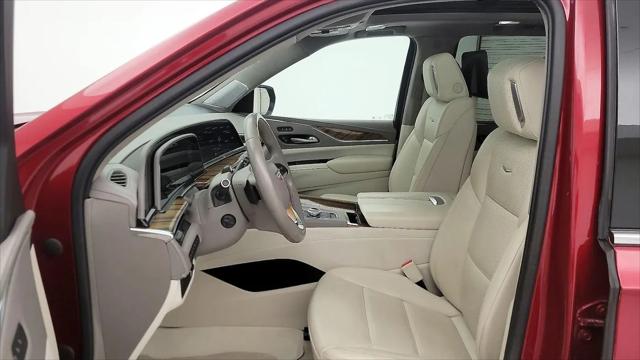 2021 Cadillac Escalade 4WD Premium Luxury Platinum