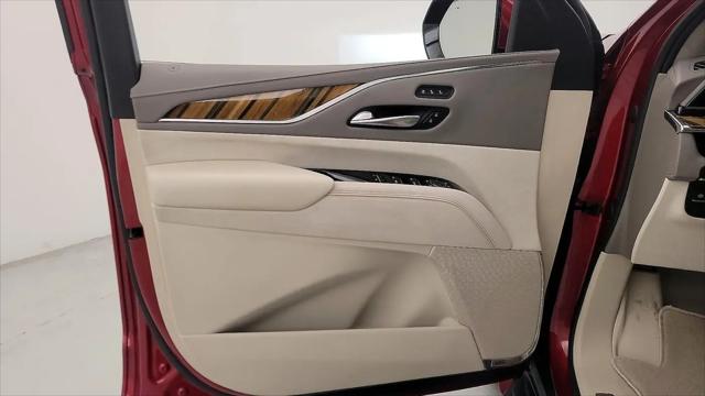 2021 Cadillac Escalade 4WD Premium Luxury Platinum
