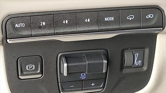 2021 Cadillac Escalade 4WD Premium Luxury Platinum