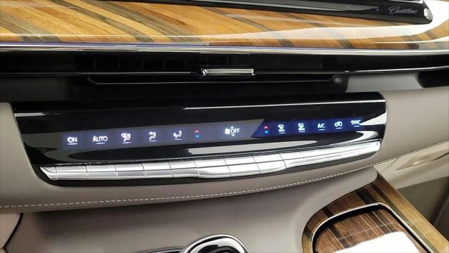 2021 Cadillac Escalade 4WD Premium Luxury Platinum