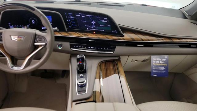 2021 Cadillac Escalade 4WD Premium Luxury Platinum