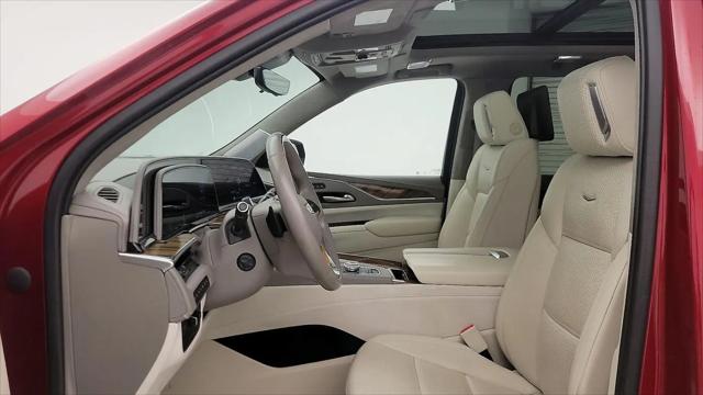 2021 Cadillac Escalade 4WD Premium Luxury Platinum