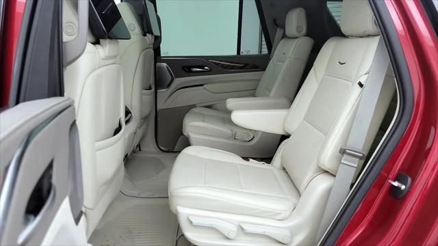 2021 Cadillac Escalade 4WD Premium Luxury Platinum