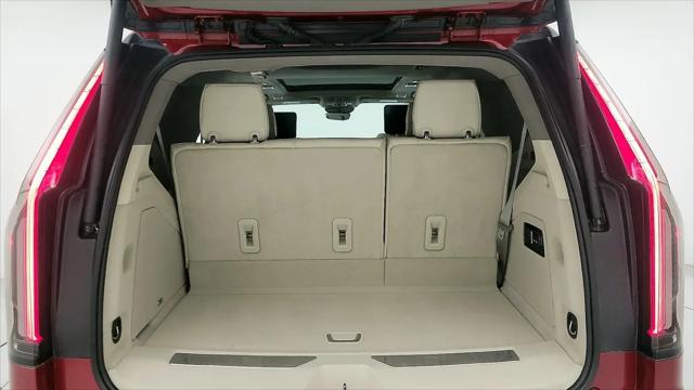 2021 Cadillac Escalade 4WD Premium Luxury Platinum