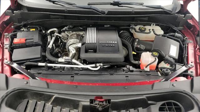 2021 Cadillac Escalade 4WD Premium Luxury Platinum