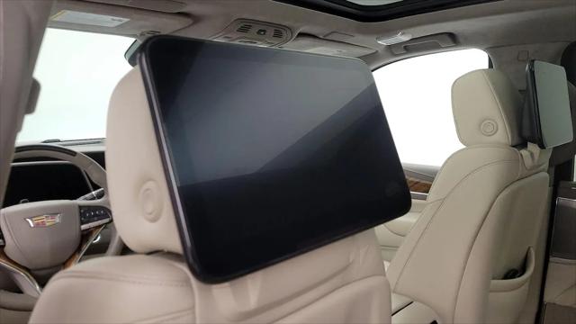 2021 Cadillac Escalade 4WD Premium Luxury Platinum