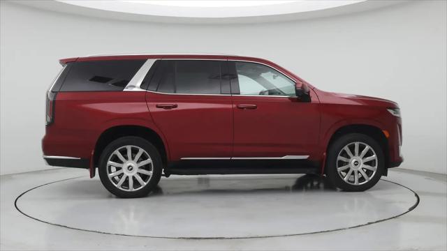 2021 Cadillac Escalade 4WD Premium Luxury Platinum