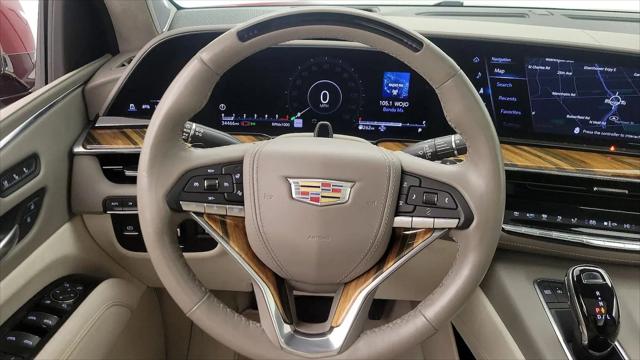 2021 Cadillac Escalade 4WD Premium Luxury Platinum