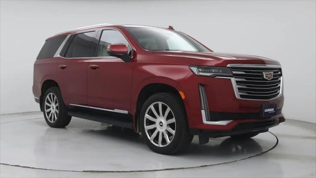 2021 Cadillac Escalade 4WD Premium Luxury Platinum for sale in Milwaukee, WI
