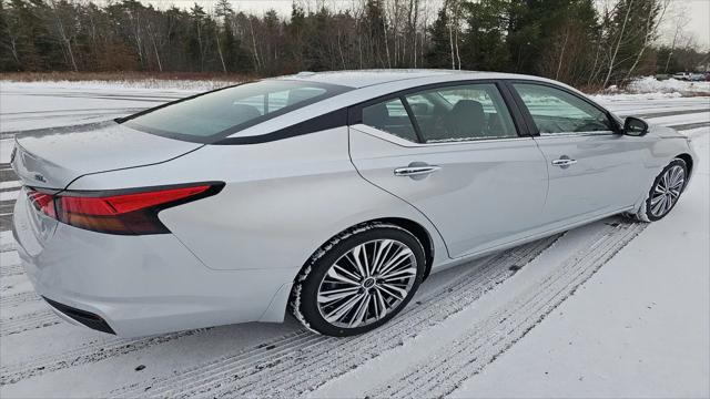 2025 Nissan Altima SL FWD