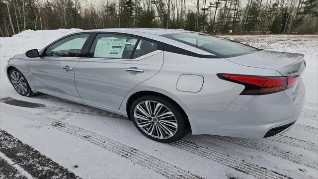 2025 Nissan Altima SL FWD