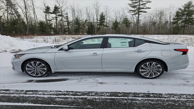 2025 Nissan Altima SL FWD