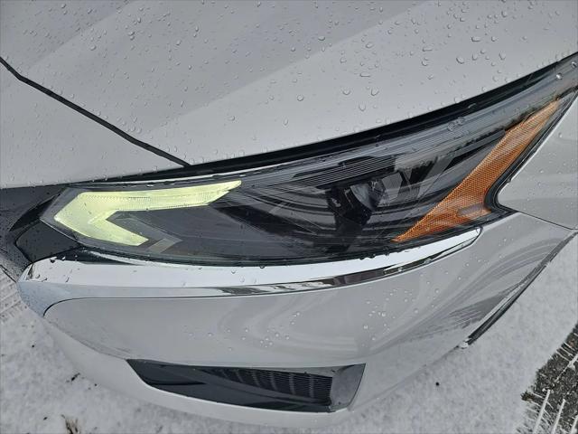 2025 Nissan Altima SL FWD