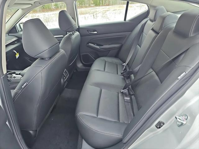 2025 Nissan Altima SL FWD