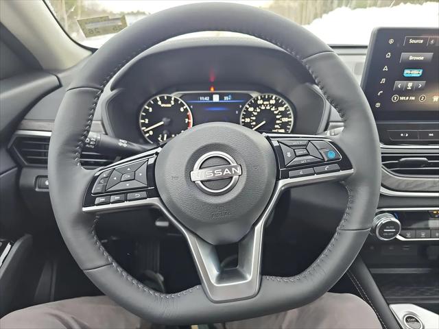 2025 Nissan Altima SL FWD