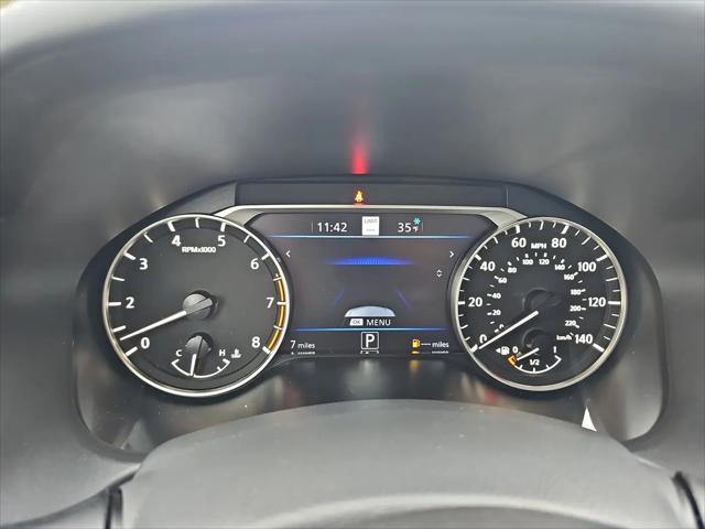 2025 Nissan Altima SL FWD