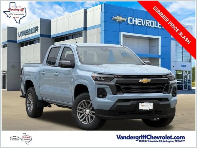 2026 Chevrolet Colorado LT, 4WD for sale in Arlington, TX