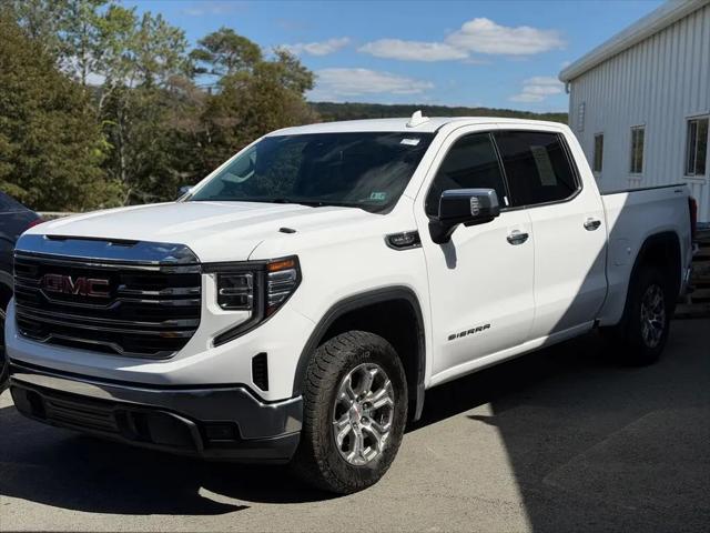 2024 GMC Sierra 1500 4WD Crew Cab Short Box SLT for sale in Forest City, PA