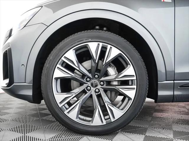 2026 Audi Q8 Prestige Plus 55 TFSI quattro Tiptronic