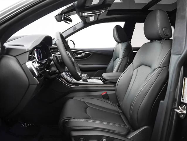 2026 Audi Q8 Prestige Plus 55 TFSI quattro Tiptronic