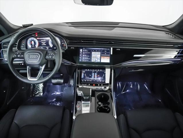 2026 Audi Q8 Prestige Plus 55 TFSI quattro Tiptronic