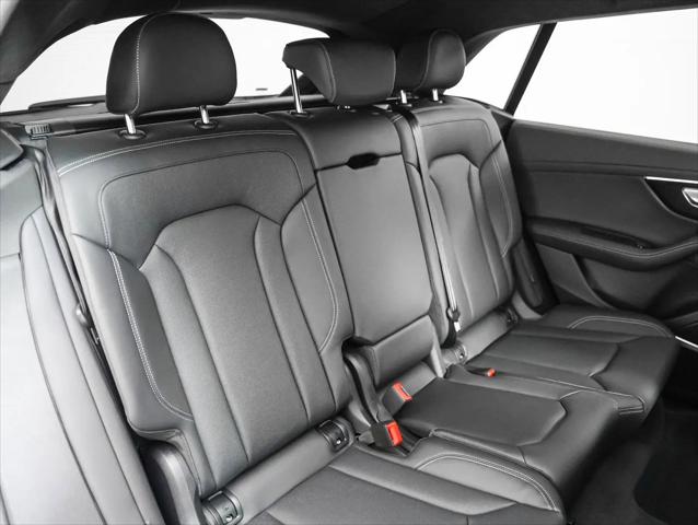 2026 Audi Q8 Prestige Plus 55 TFSI quattro Tiptronic