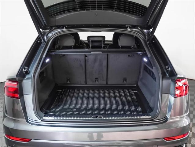 2026 Audi Q8 Prestige Plus 55 TFSI quattro Tiptronic